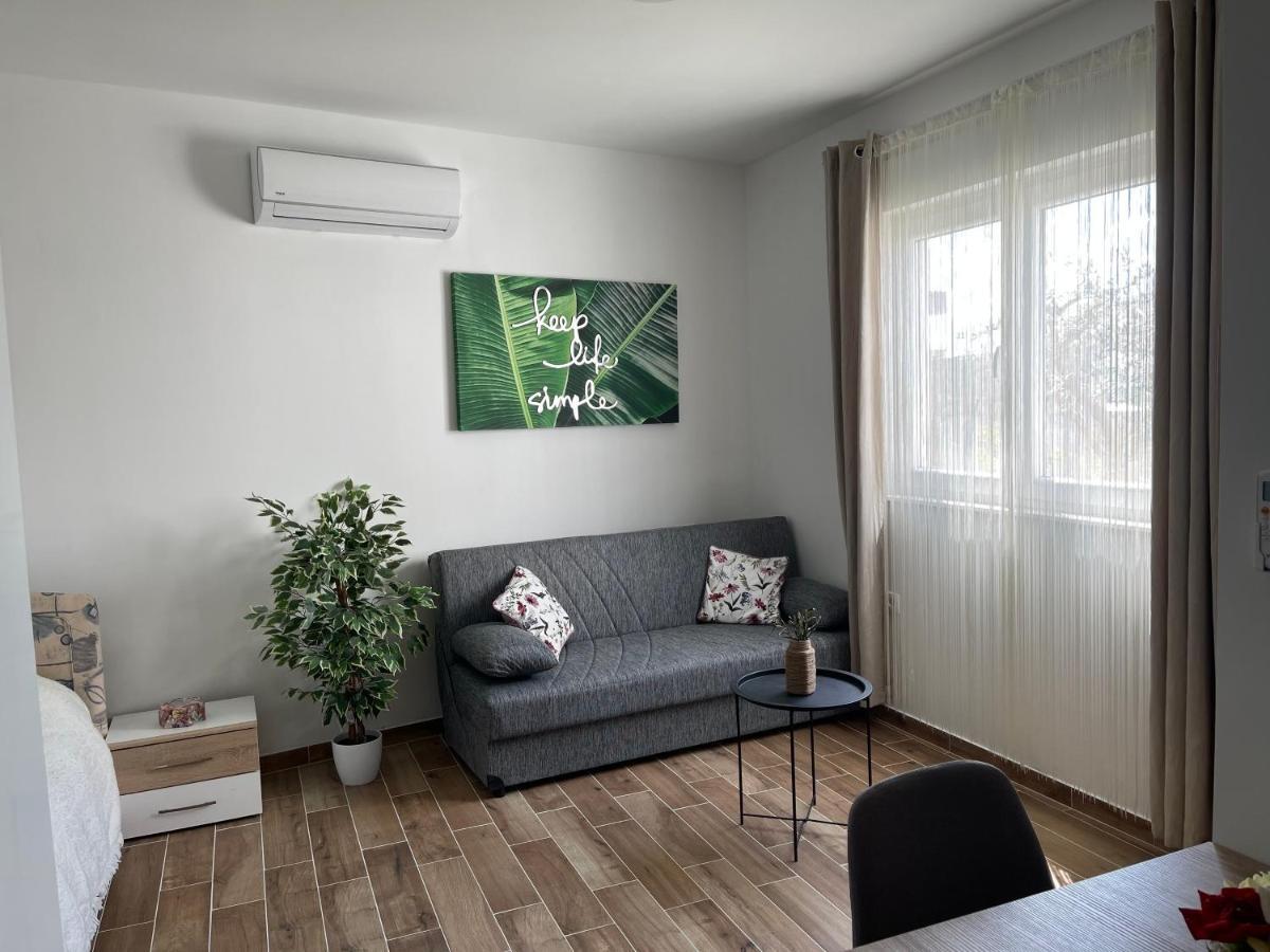 Apartman Solin 2, Parking Apartamento Exterior foto