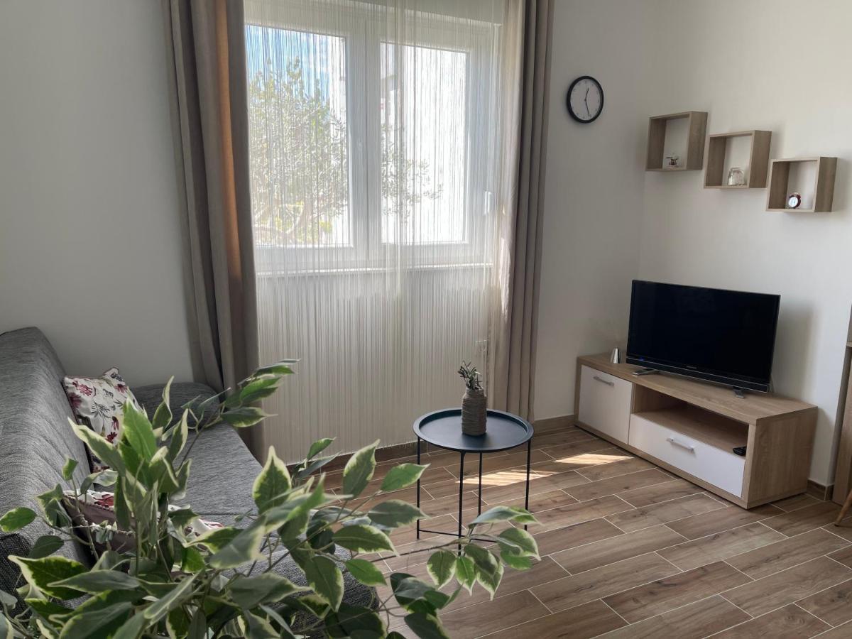 Apartman Solin 2, Parking Apartamento Exterior foto
