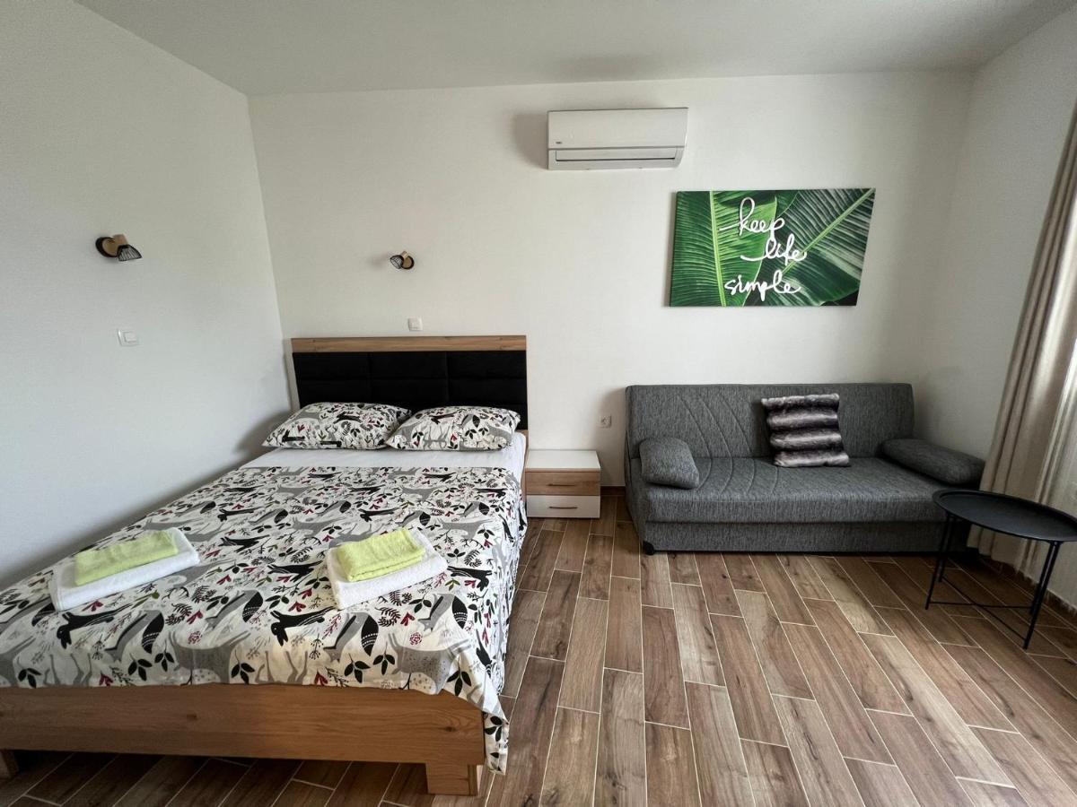 Apartman Solin 2, Parking Apartamento Exterior foto